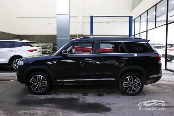 Đánh giá xe BAIC Q7 (Changhe Q7): Chờ đợi gì ở mỗt mẫu xe Trung Quốc?