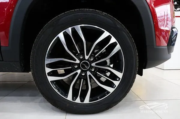 Đánh giá xe BAIC Q7 (Changhe Q7): Chờ đợi gì ở mỗt mẫu xe Trung Quốc?