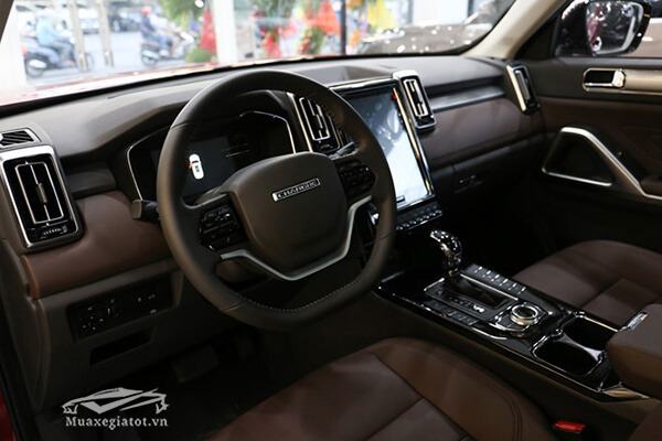 Đánh giá xe BAIC Q7 (Changhe Q7): Chờ đợi gì ở mỗt mẫu xe Trung Quốc?