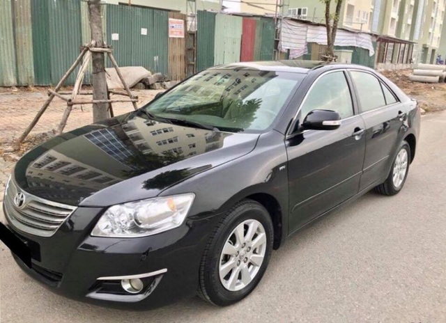 Ngân hàng thanh lý Camry “đời Tống”, dân mạng khuyên để dành thưởng tết nhân viên - 2
