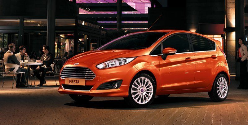 Bảng giá xe Ford Fiesta kèm ưu đãi mới nhất tháng 6/2026
