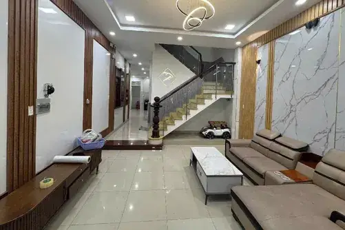 Bán Nhà 137 Bình Quới Hẻm Xe Tải