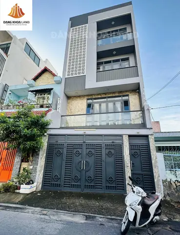 Bán Nhà An Phú Có Nhà Để Xe