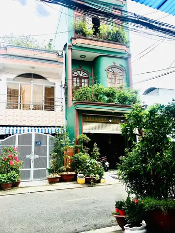 Bán Nhà Hẻm Gần Bến Xe Miền Tây