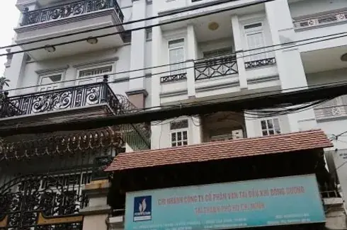 Bán Nhà Hẻm Xe Hơi Bành Văn Trân