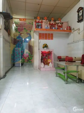 Bán Nhà Hẻm Xe Hơi C61 Nguyễn Trãi