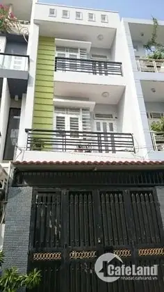 Bán Nhà Hẻm Xe Hơi Đinh Tiên Hoàng