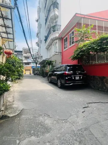 Bán Nhà Hẻm Xe Hơi Nguyễn Cửu Vân