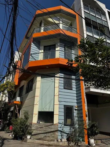 Bán Nhà Hẻm Xe Hơi Tân Sơn Nhì