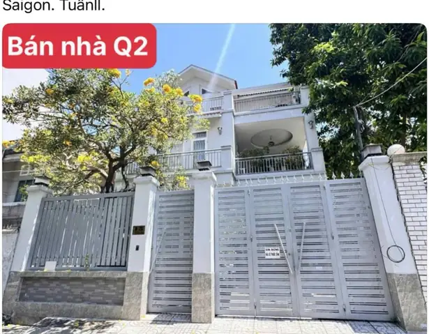 Bán Nhà Hẻm Xe Hơi Trần Bình Trọng