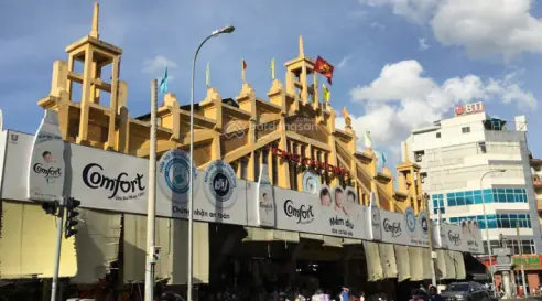 Bán Nhà Hẻm Xe Hơi Võ Thị Sáu
