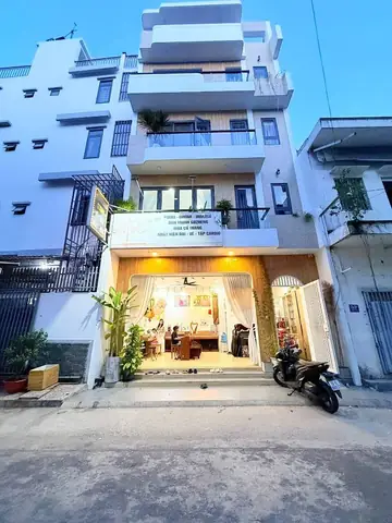 Bán Nhà Hẻm Xe Tải Phạm Văn Bạch
