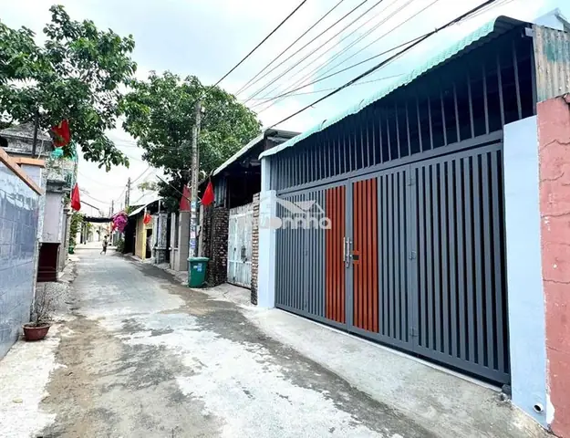 Bán Nhà Phường Trảng Dài Hẻm Xe Hơi