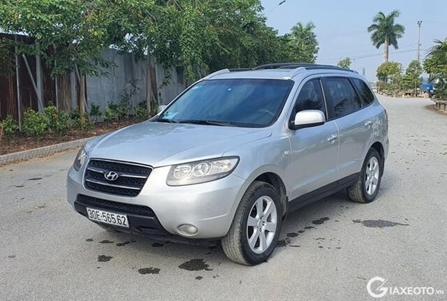 Hyundai Santafe cũ: kinh nghiệm chọn xe, bảng giá bán (06/2026)