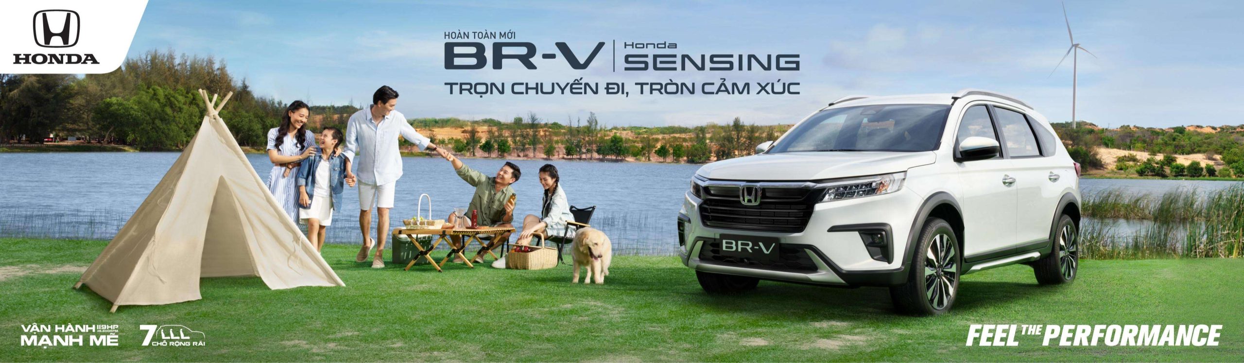 Honda BRV 2025