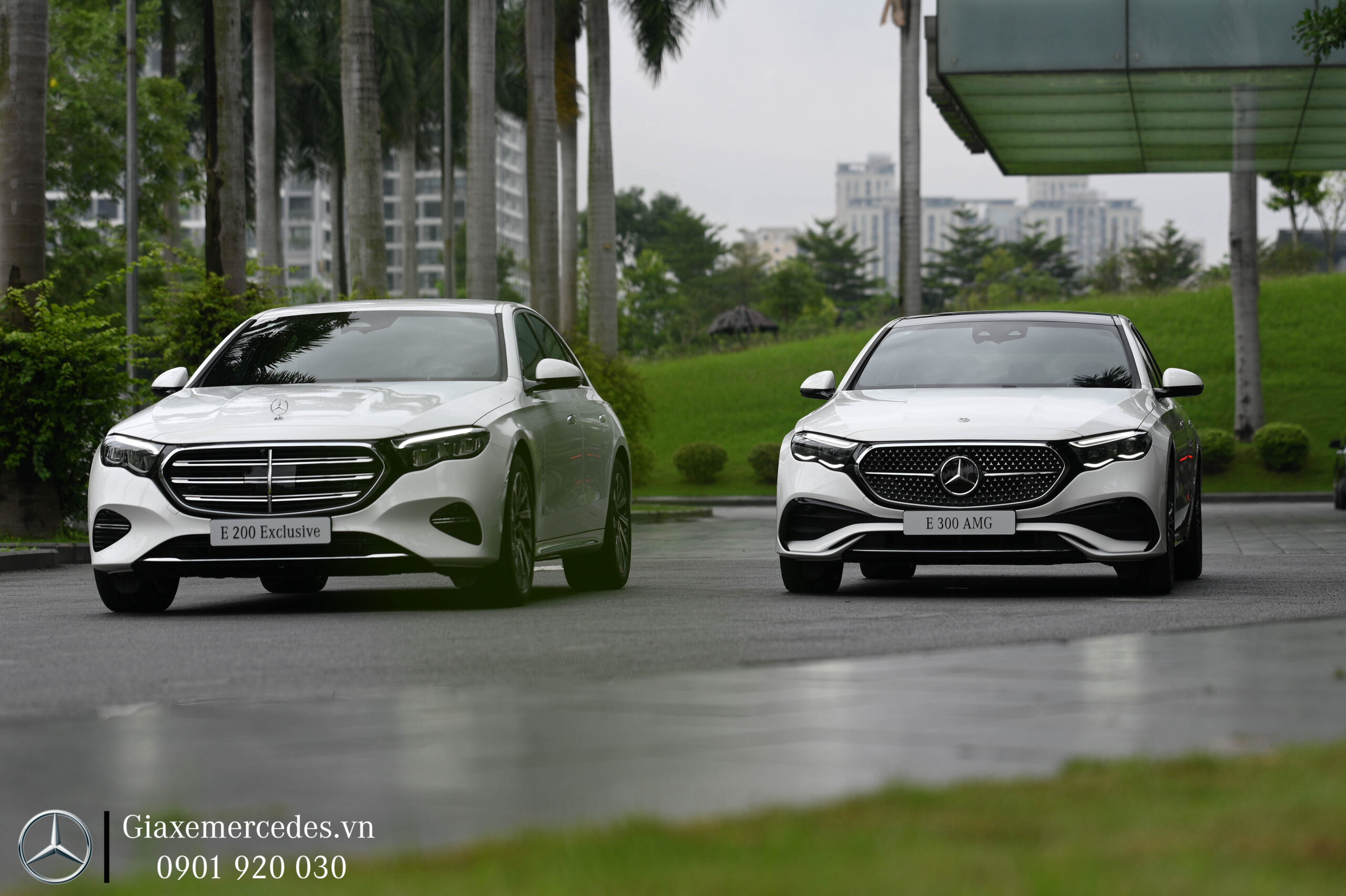 Mercedes-Benz E-Class 2025 All New