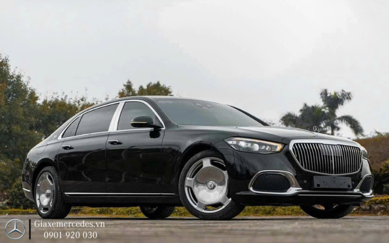 Mercedes S-Class giá chỉ 5,039 tỷ đồng