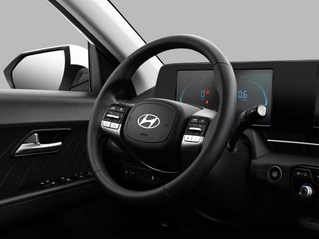 Vô lăng Hyundai Accent