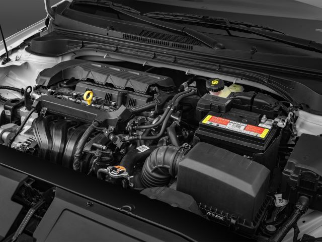Động cơ Hyundai Accent