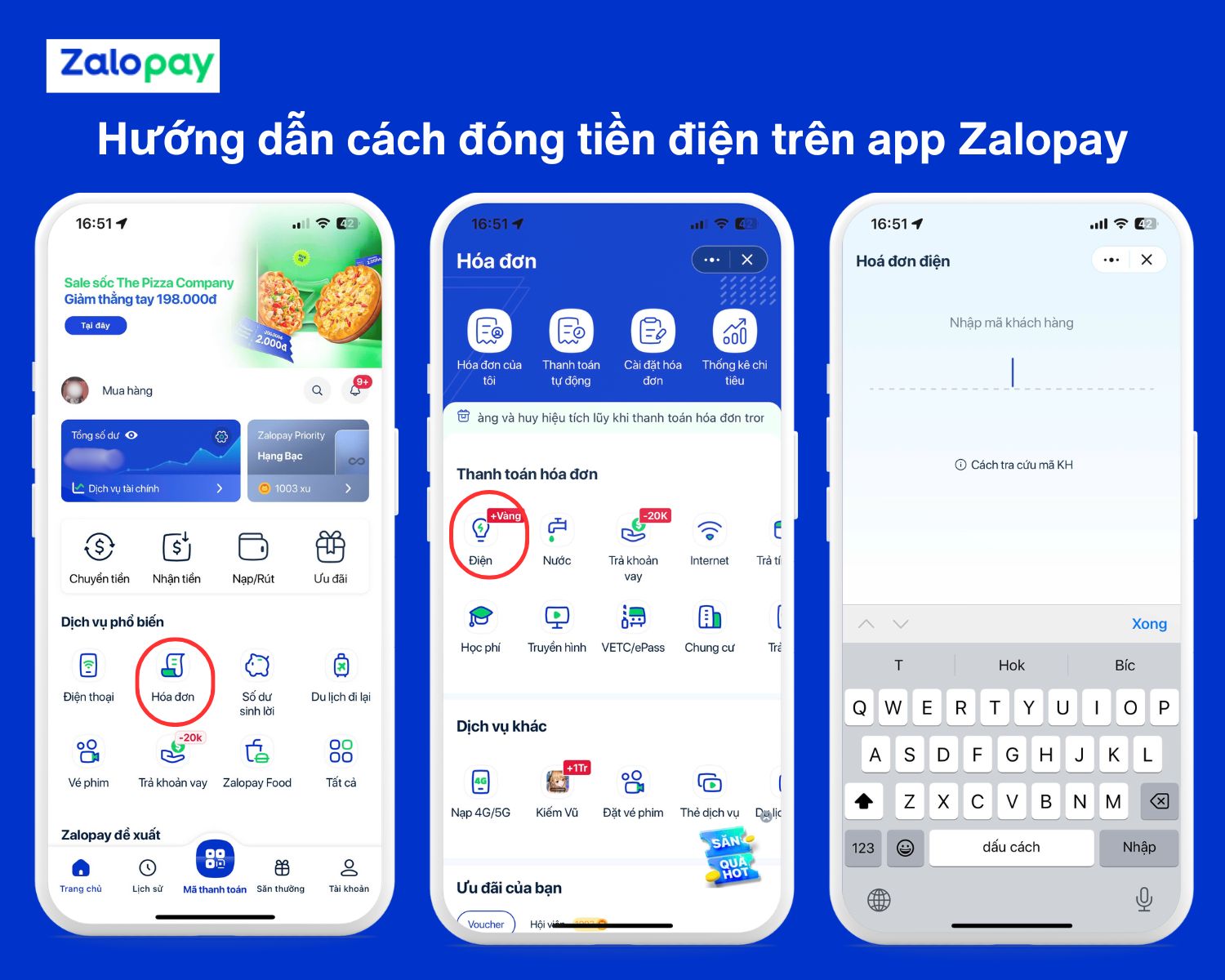 Bảng giá điện sinh hoạt chính thức và mới nhất 2025