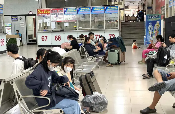 Ben Xe Mien Dong Nhà Xe Đông Nguyên