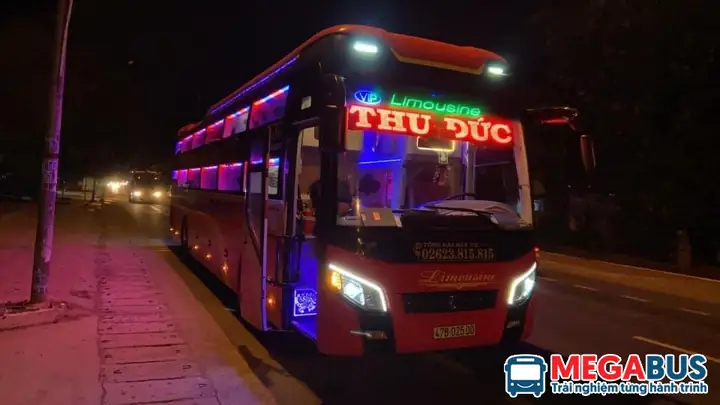 Bến Xe Nhà Xe Thu Đức Sài Gòn
