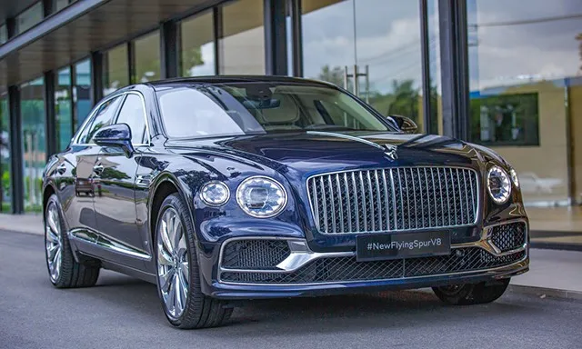 Bảng giá xe Bentley mới nhất & khuyến mãi