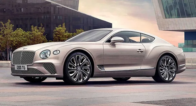 Bảng giá xe Bentley mới nhất & khuyến mãi