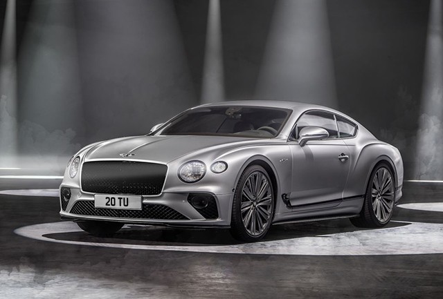 Bảng giá xe Bentley mới nhất & khuyến mãi