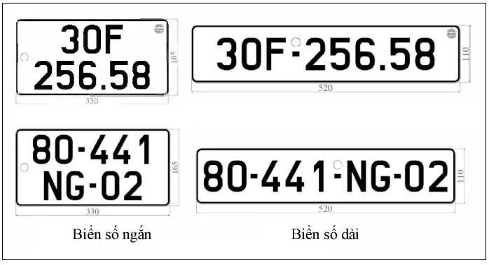 Biên Chế Xe Công Cơ Quan Nhà Nước