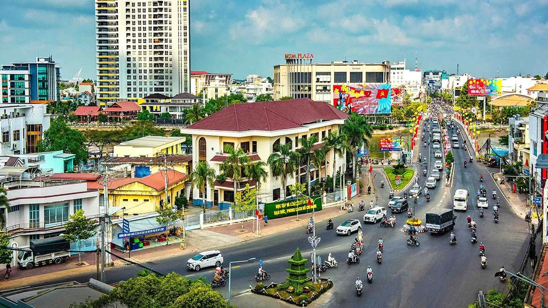 biển số xe 23 và cách đọc ký hiệu địa phương ngoài thực tế