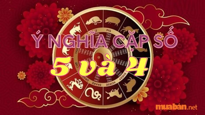 Số 5 trong văn hóa người Việt được coi là biểu tượng của chữ Phúc và Sinh, mang đến sự may mắn, thịnh vượng và sự phát triển không ngừng.