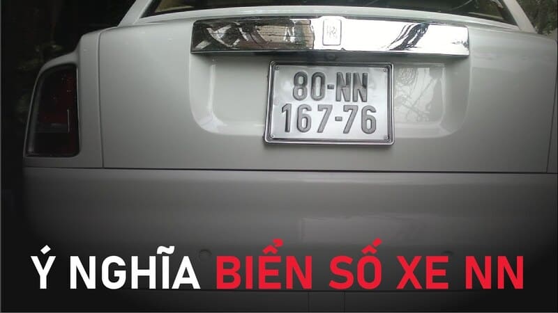 Biển NN Là Gì? Ý nghĩa Và Quy Định Theo Pháp Luật
