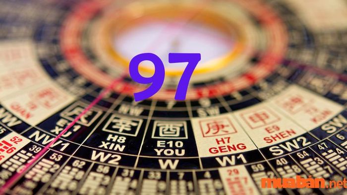 Ý nghĩa số 97 trong thần số học là gì?