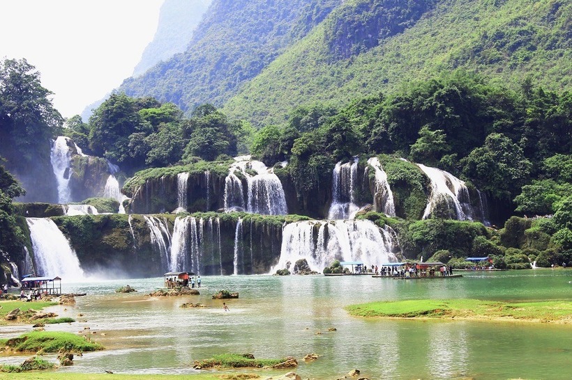 Cao Bằng.