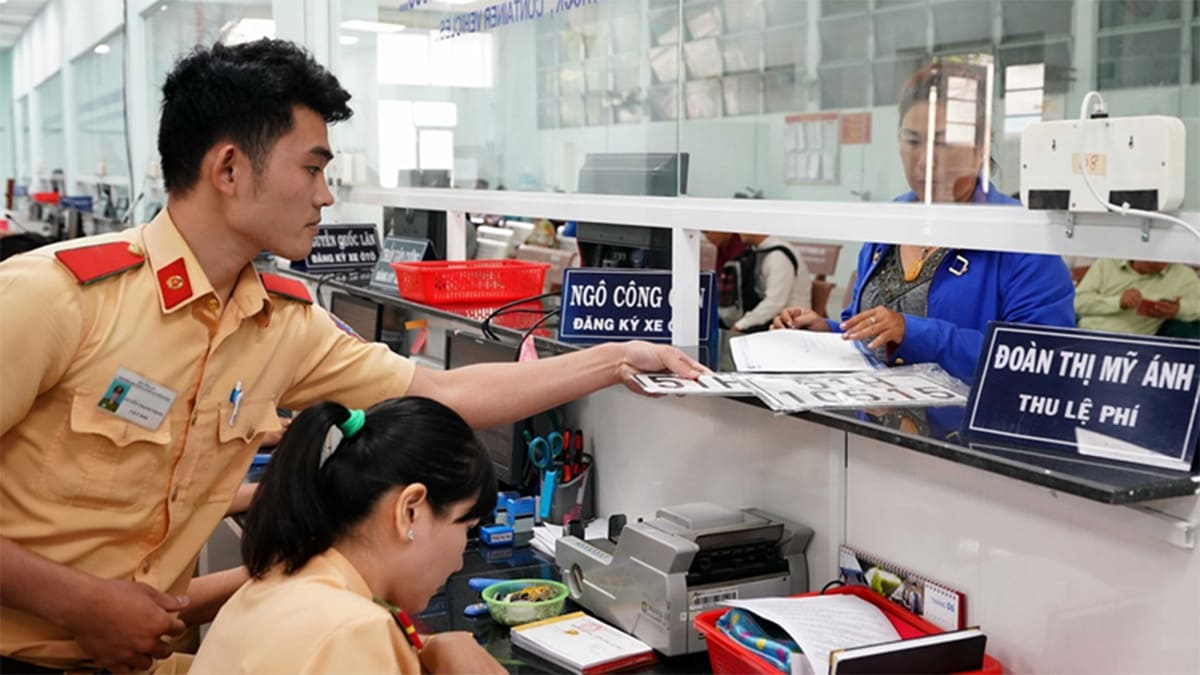Biển số xe 85 là tỉnh nào? Thông tin mới nhất sau sáp nhập