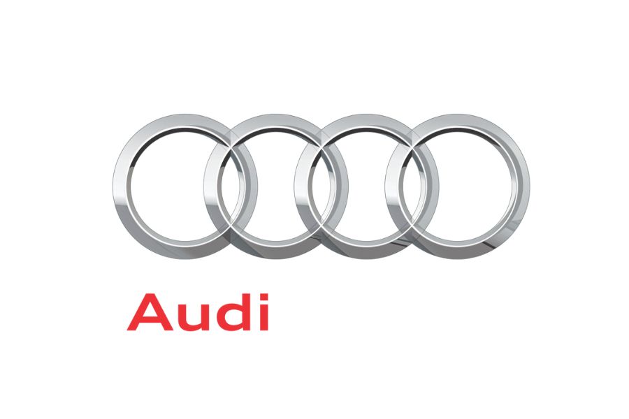 ý nghĩa logo audi