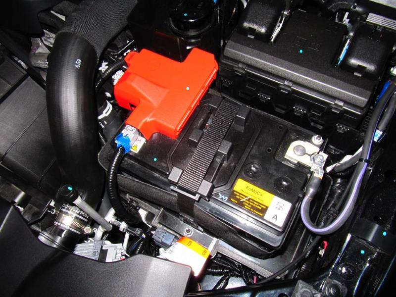 Ắc quy Fomoco theo xe Ford Everest