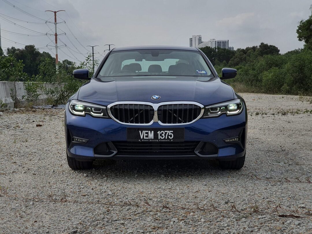 Review: 2020 BMW 320i Sport (G20) – 7.1 secs / 189hp / 2L 4cyl turbo / 8 speed auto