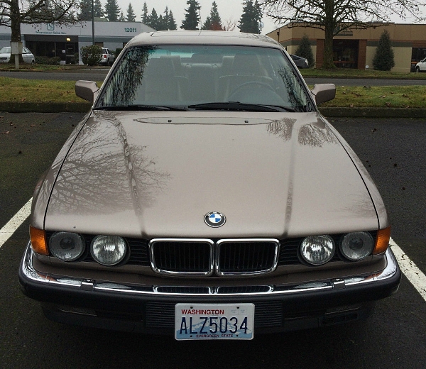 BMW 750iL
