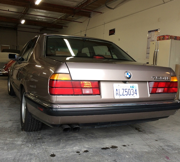 BMW 750iL