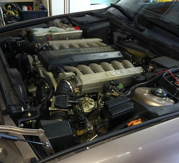 BMW 750iL