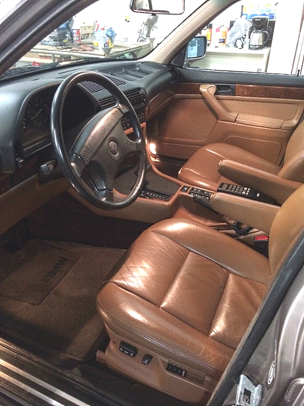 BMW 750iL