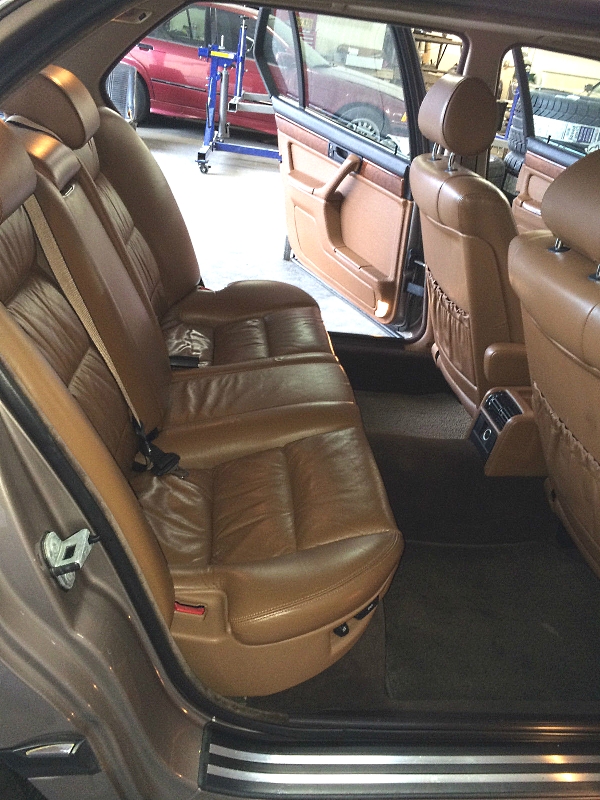BMW 750iL