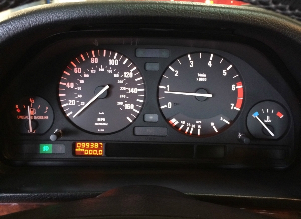 BMW 750iL
