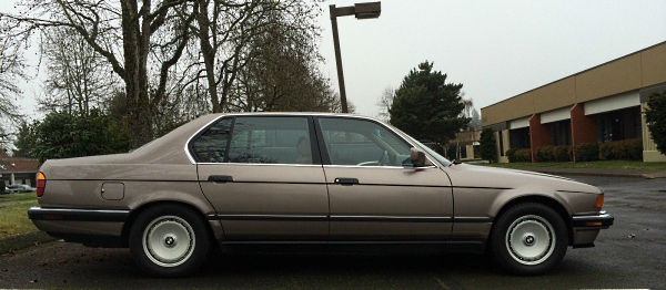 BMW 750iL