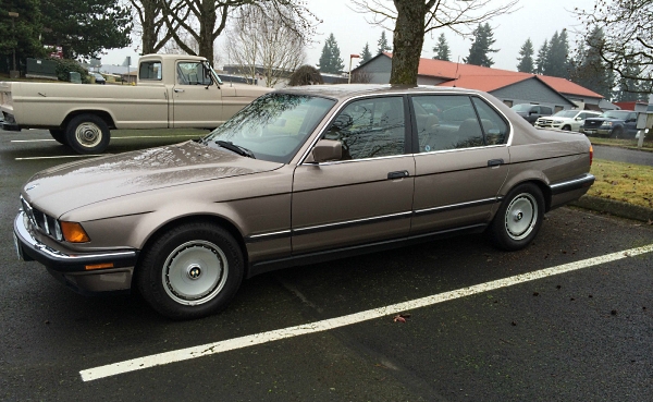 BMW 750iL