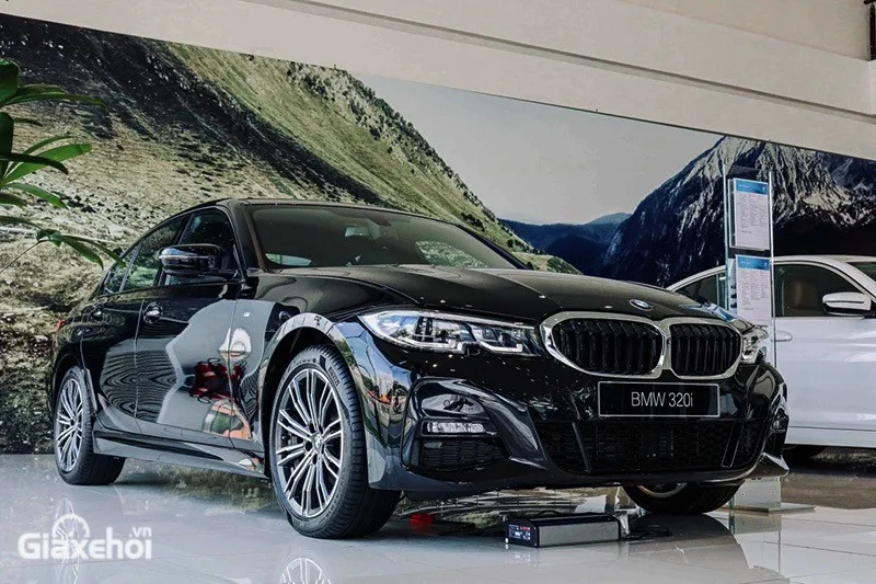 Những dòng xe BMW lắp ráp và phân phối tại Việt Nam 2025