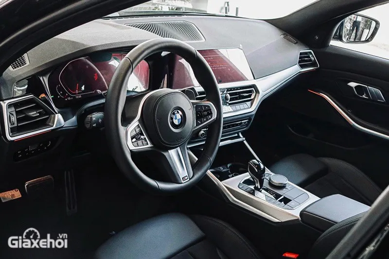 Những dòng xe BMW lắp ráp và phân phối tại Việt Nam 2025