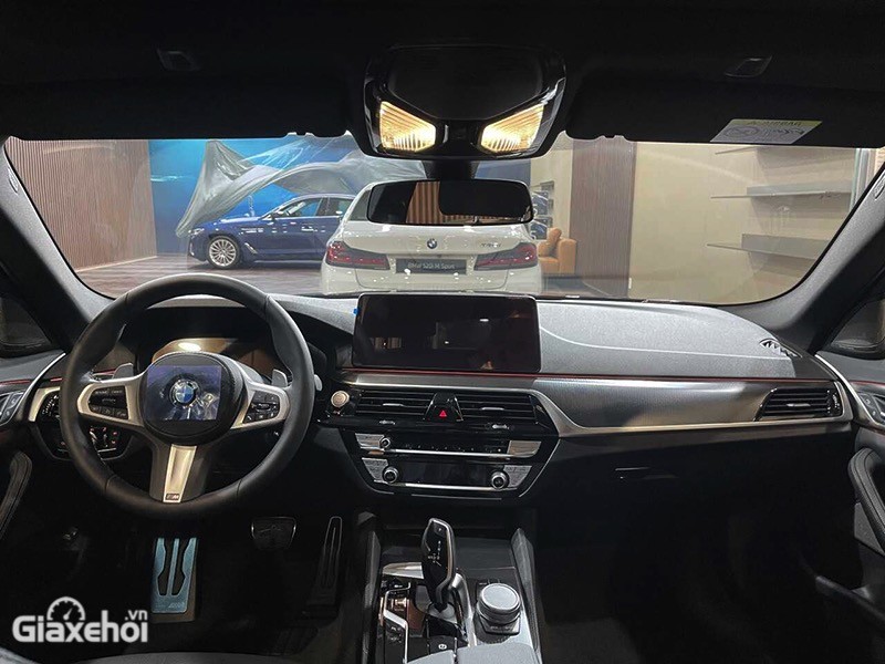 Những dòng xe BMW lắp ráp và phân phối tại Việt Nam 2025